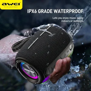 AWEI Y525 Magic Light Bluetooth Speaker
