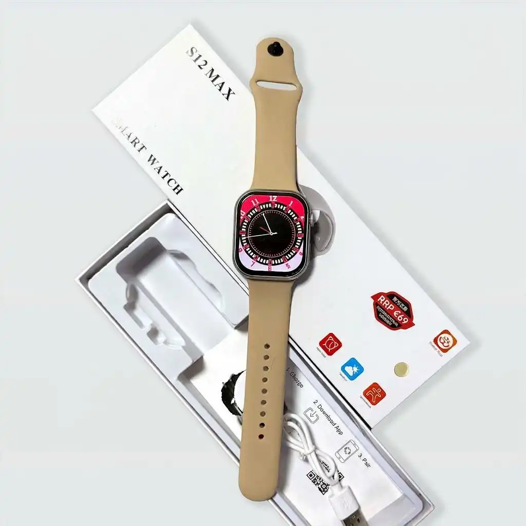 S12 Max Smartwatch - Image 2